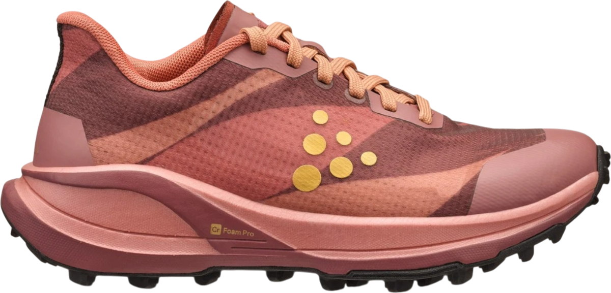 Кецове и обувки Craft Pure Trail Pro Розово | 1915339-473007, 0