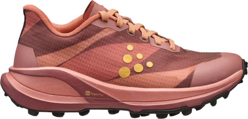 Кецове и обувки Craft Pure Trail Pro Розово | 1915339-473007