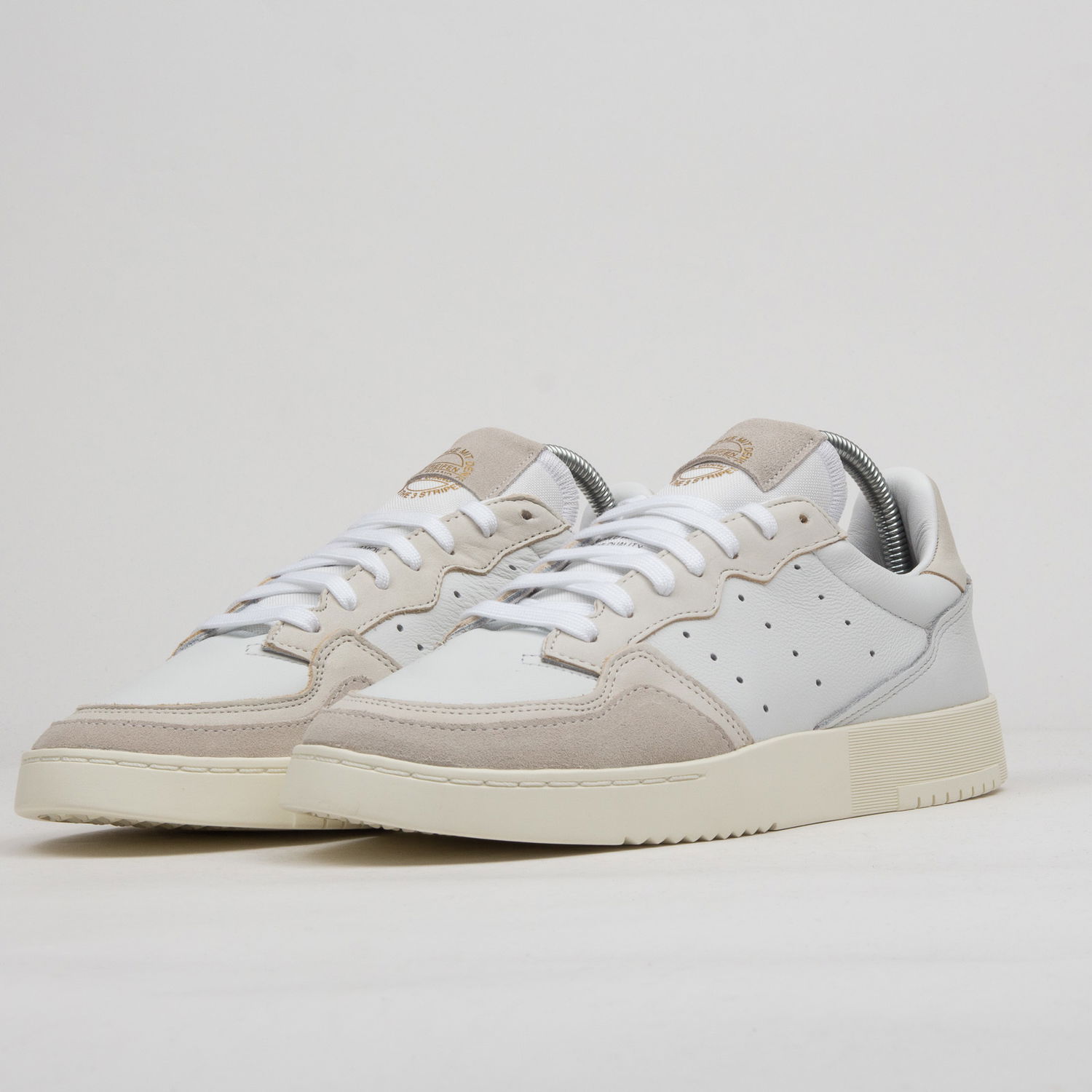 Кецове и обувки adidas Originals Supercourt Бяло | EE6024, 1