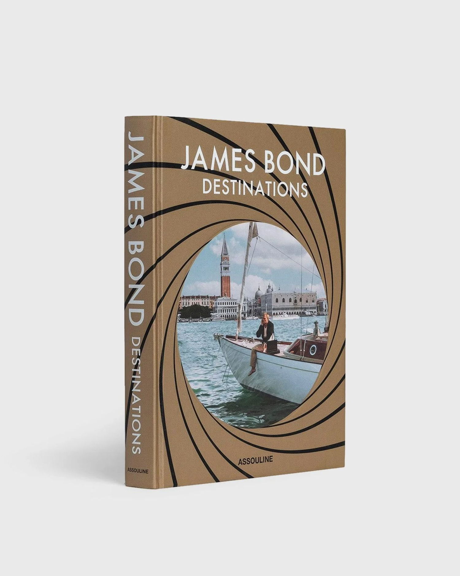 Книга и списание ASSOULINE James Bond Destinations Многоцветен | 9781649802736, 0