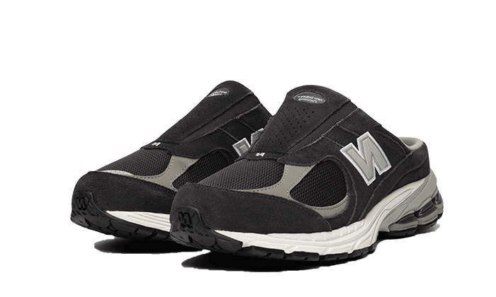 Кецове и обувки New Balance 2002R Mule Phantom Черно | M2002RMC, 1
