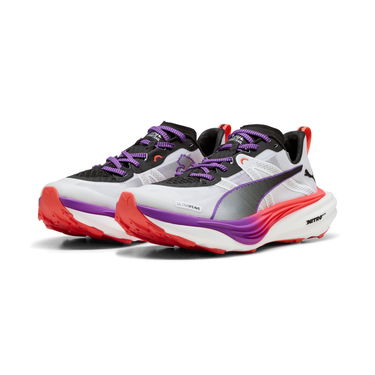 Кецове и обувки Puma Deviate NITRO™ Elite Trail Running Лилаво | 310468_01, 1