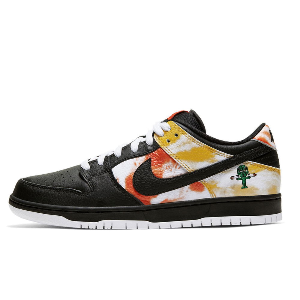 Кецове и обувки Nike SB Dunk SB Low "Tie-Dye Raygun - Black" Черно | BQ6832 001, 0