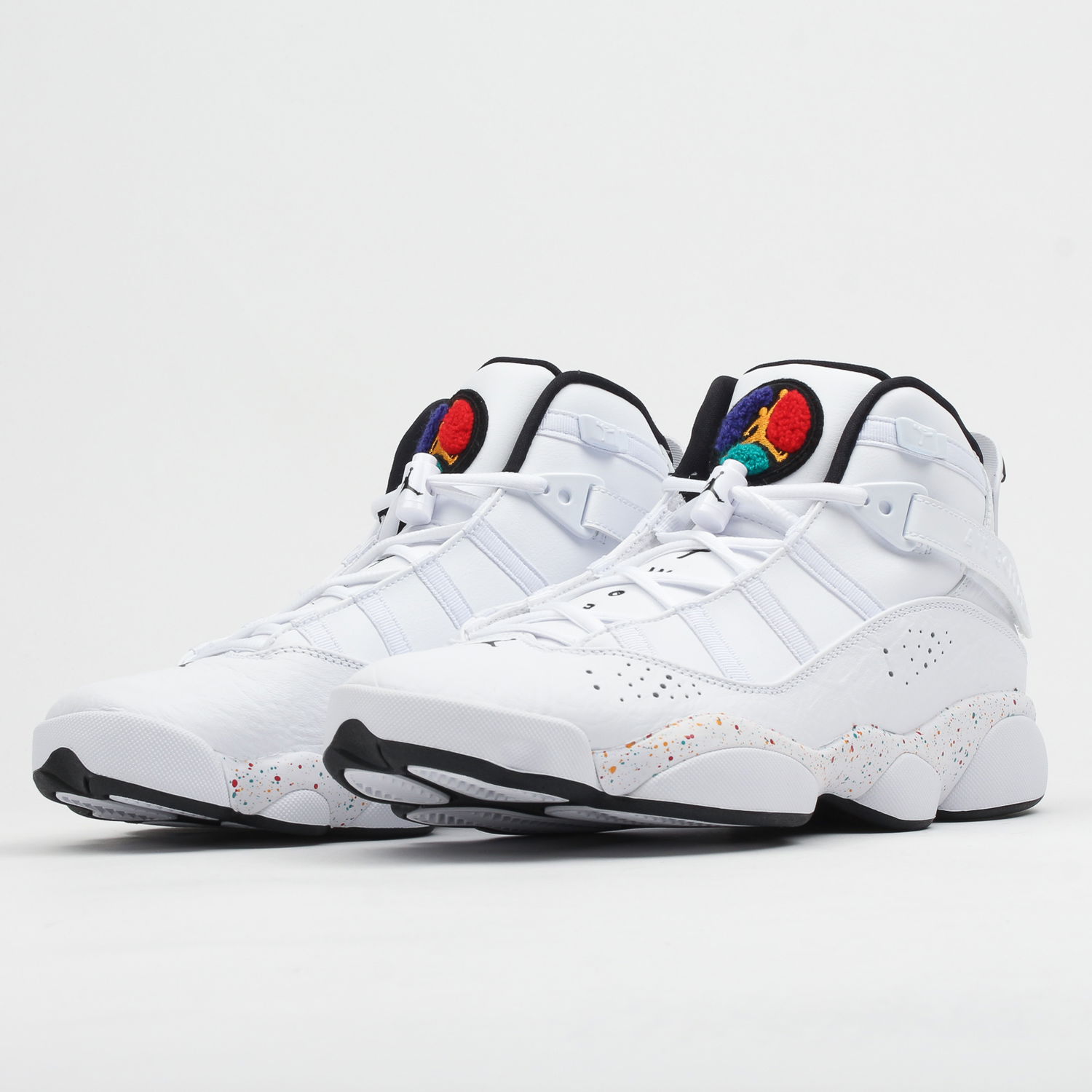 Кецове и обувки Jordan Air Jordan 6 Rings Бяло | 322992-100, 1