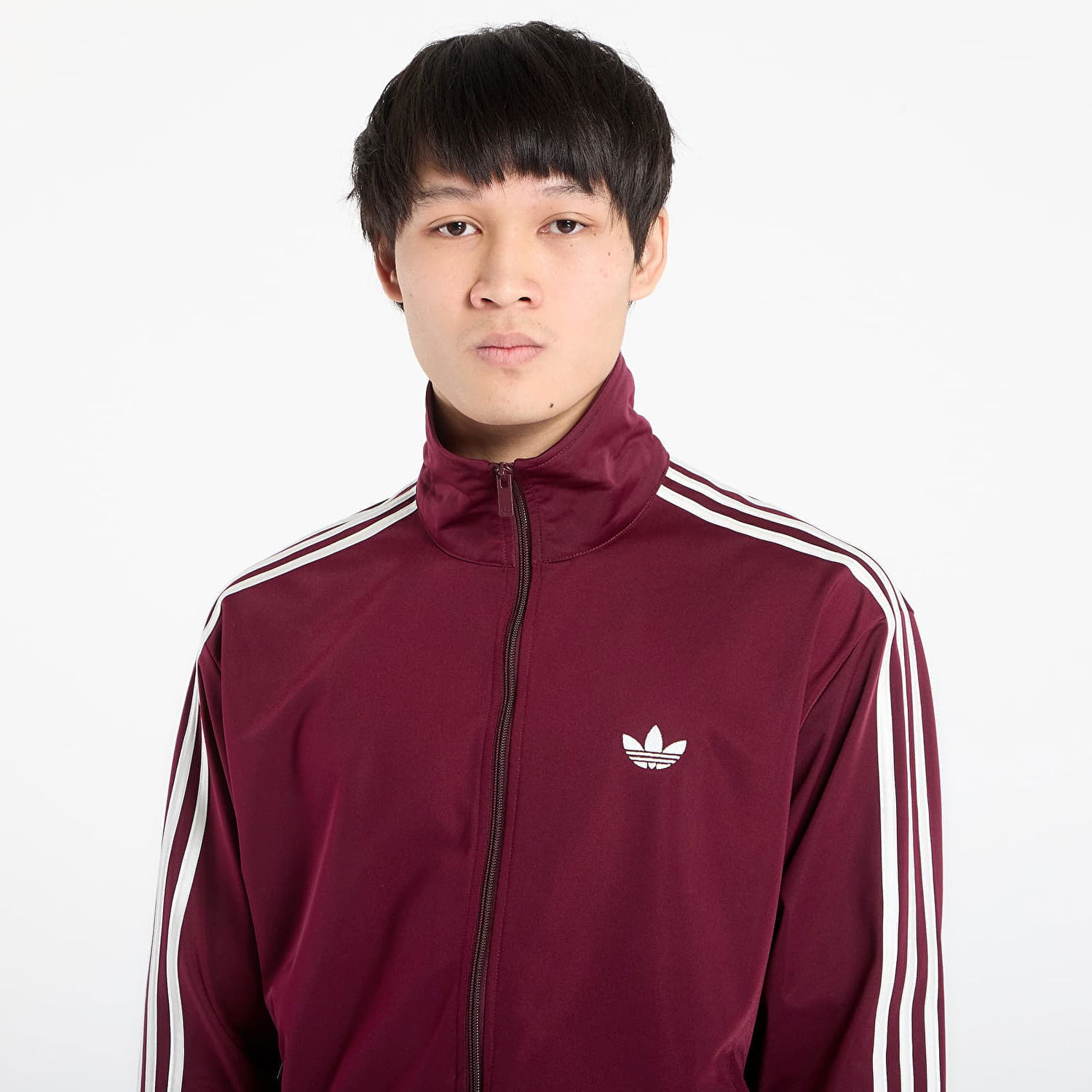 Комплект adidas Performance Firebird Track Jacket Бургунди | KE1646, 1
