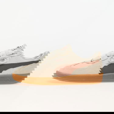 Кецове и обувки Puma Palermo Wide Lace SD Бежово | 40210903, 0