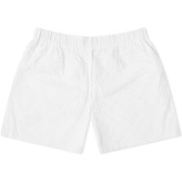 Къси панталони KENZO Broderie Anglaise Shorts Бяло | FE52SH0679K1-02, 1