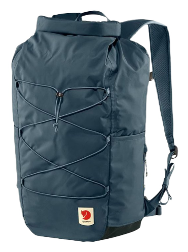 Раница FJÄLLRÄVEN High Coast RollTop Тъмно синьо | F23224-560