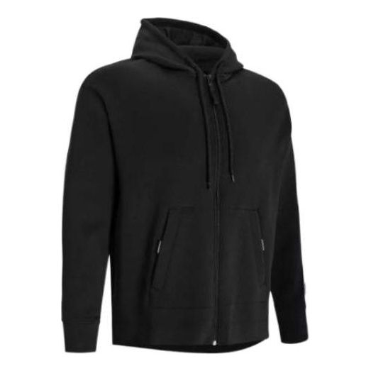 Суитчър Under Armour Summit Fleece Full Zip Jacket Черно | 1379051-001, 0