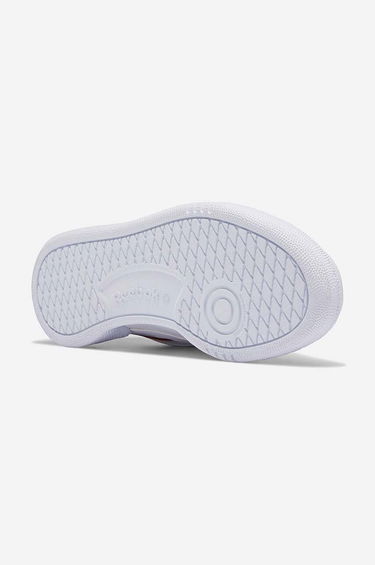 Кецове и обувки Reebok Club C 85 Vegan W Бяло | GW0932, 3