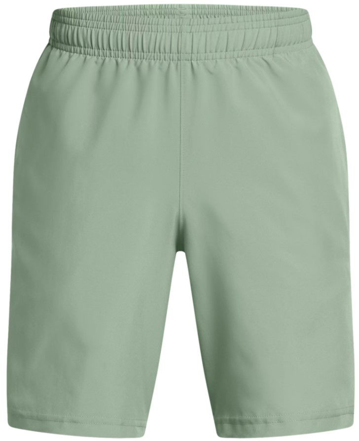 Къси панталони Under Armour Under Armour UA Tech Logo Shorts Зелено | 1383333-025, 0