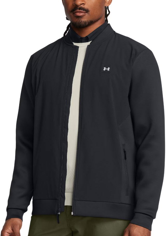 Under Armour UA Drive Pro Storm Hybrid Full-Zip Jacket