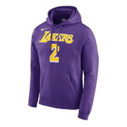 Lakers #2 Club Fleece Pullover Hoodie
