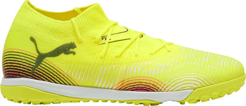 Кецове и обувки Puma FUTURE 8 MATCH TT Жълто | 108370-03