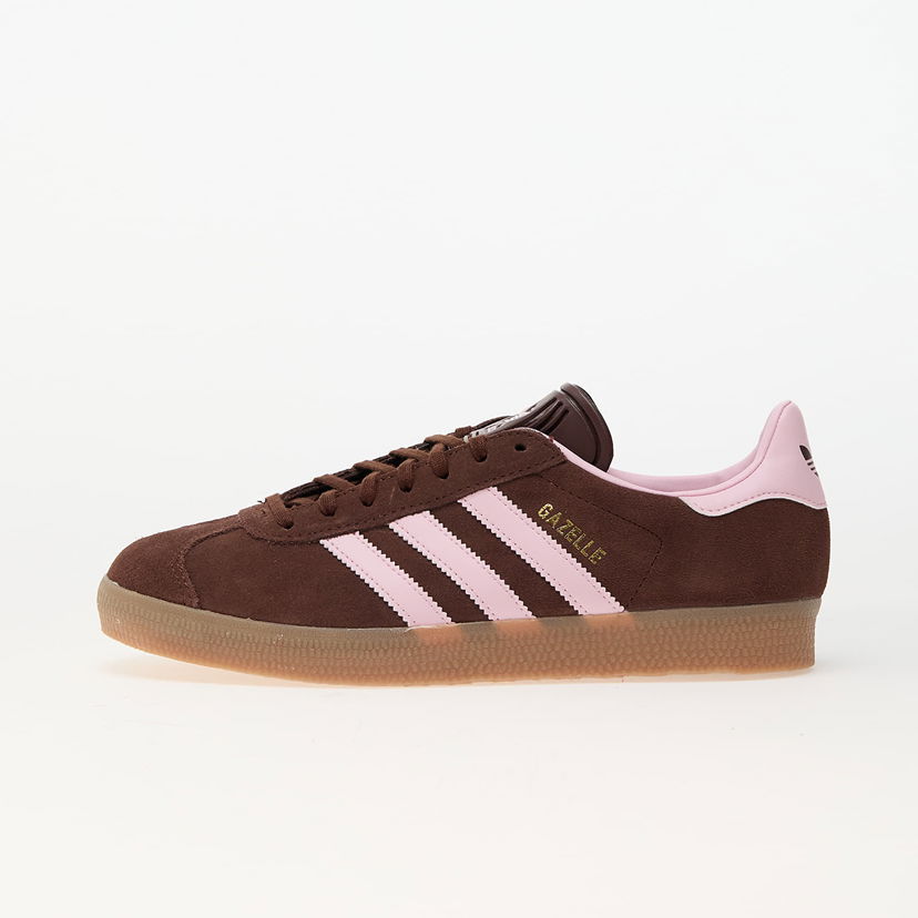 Кецове и обувки adidas Originals GAZELLE Бургунди | JH5666