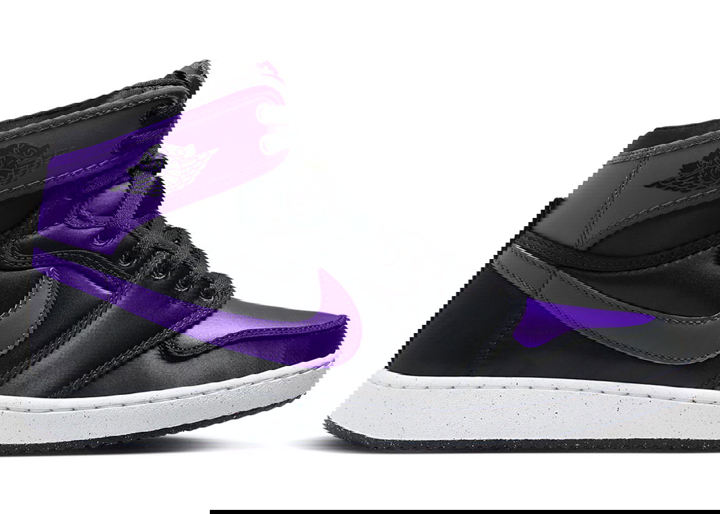 Кецове и обувки Jordan 1 Retro AJKO "Field Purple Satin" Лилаво | DO5047-005, 0