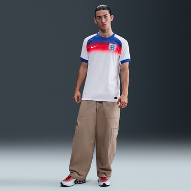 Фланелка Nike England Authentic Home Match 2025 Football Jersey Dri-FIT ADV Бяло | IH0803-405, 1