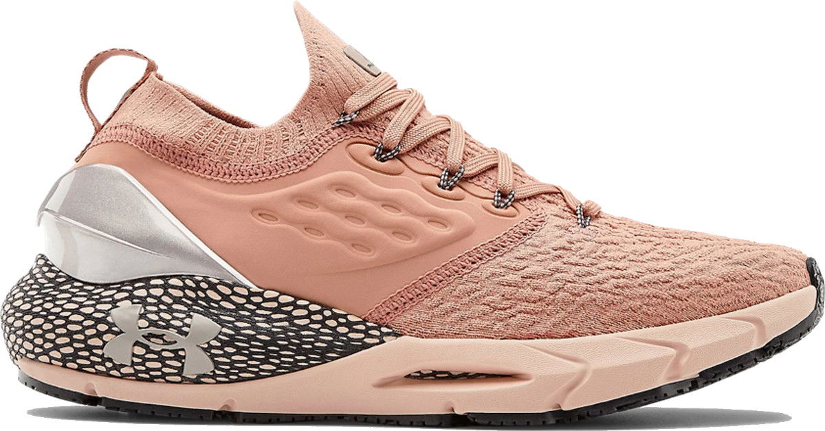 Кецове и обувки Under Armour HOVR Phantom 2 Metalic Розово | 3023903-600, 0