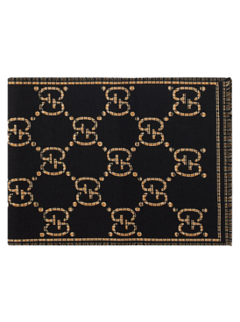 Gucci Large GG Scarf 660025-4G386-1079