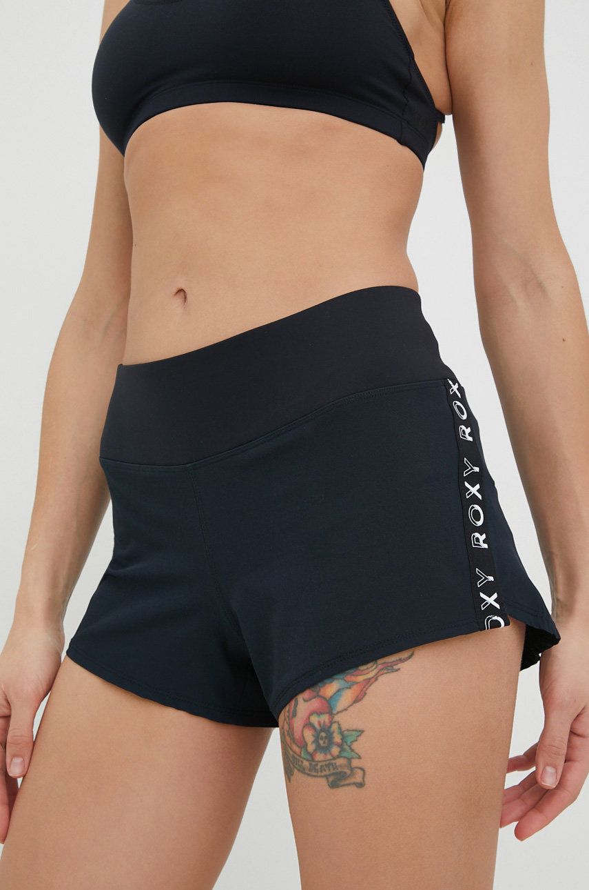 Къси панталони Roxy Bold Moves Shorts Черно | ERJNS03442, 0