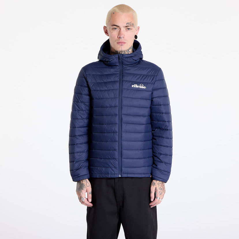 Пухо яке Ellesse Jacket Mazzini Padded Jacket Navy L Тъмно синьо | SHP2008-4429