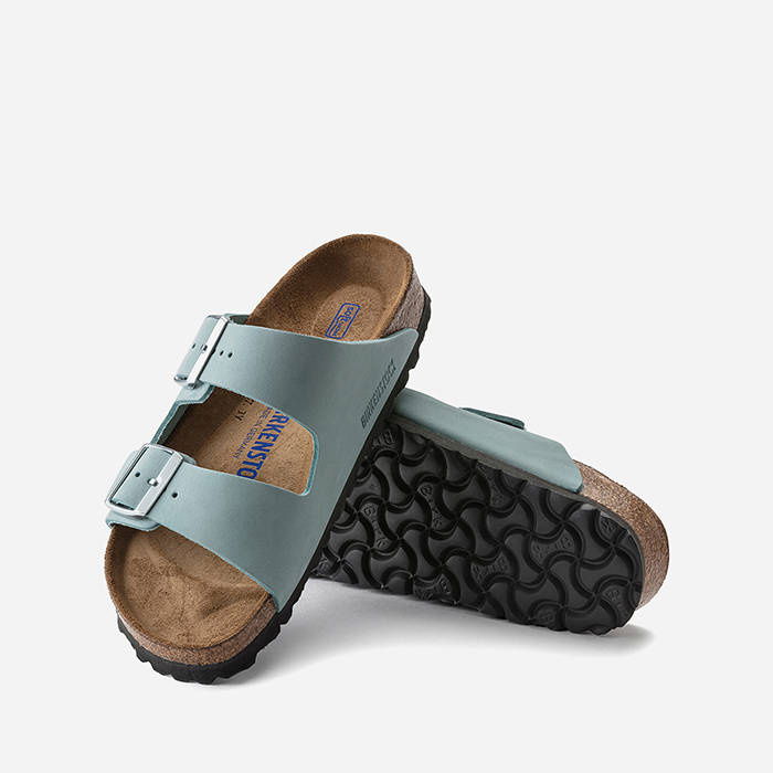 Кецове и обувки Birkenstock Arizona BS W Тюркоазено | 1021446, 1