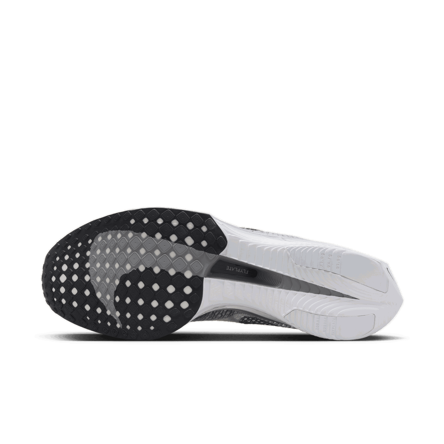 Кецове и обувки Nike ZoomX Vaporfly 3 W Бяло | DV4129-100, 1
