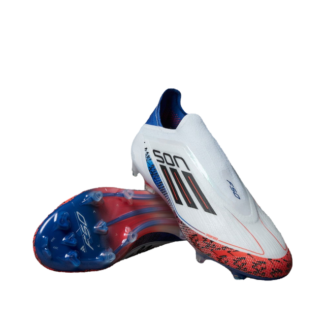 F50 Elite Son Laceless Firm Ground
