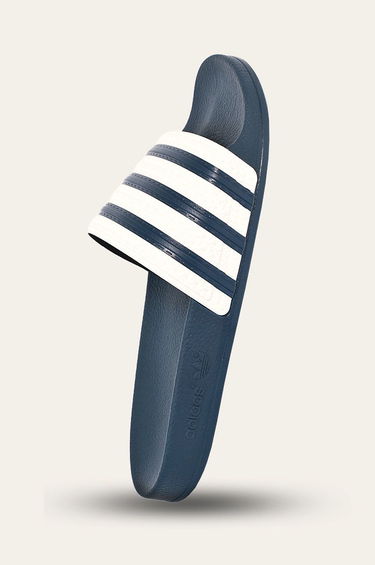 Кецове и обувки adidas Originals Adilette Черно | g16220, 2