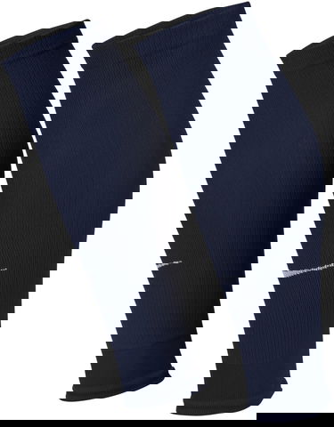 Чорапи Nike Strike Sleeve Черно | dh6621-mix-410, 0