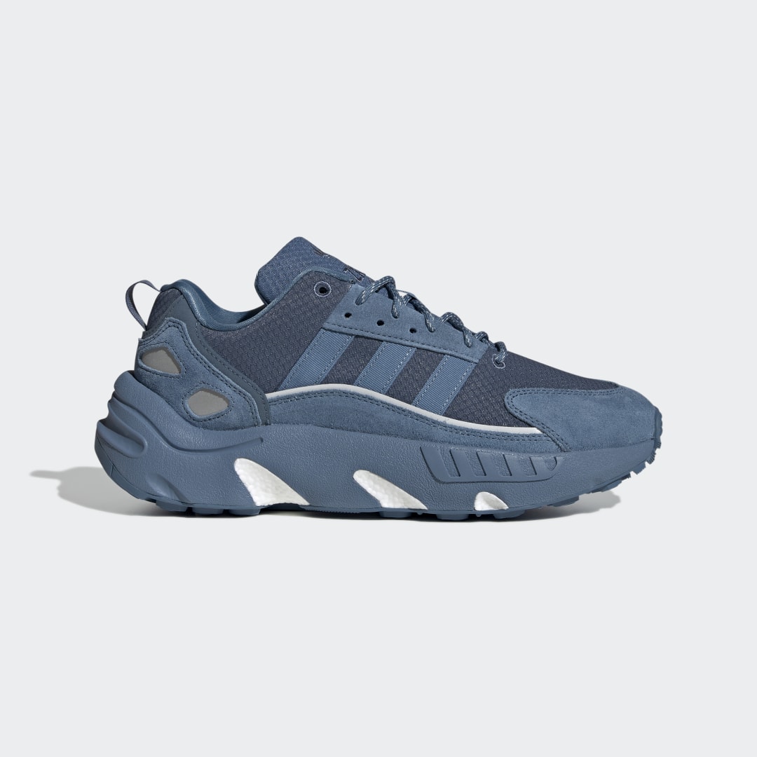 Кецове и обувки adidas Originals ZX 22 BOOST Синьо | GY1606, 0