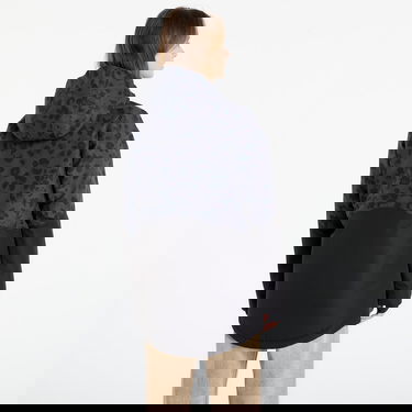 Яке Horsefeathers Ember Hooded Two-Tone Jacket Floral Cheetah L Черно | OW229B, 3