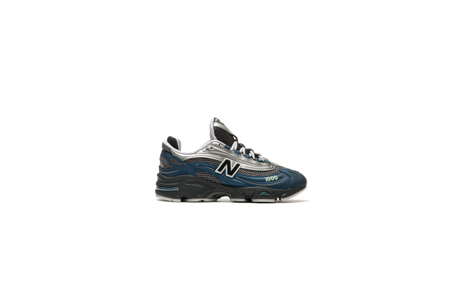 Кецове и обувки New Balance M1000S Синьо | NBM1000S, 1