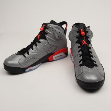 Кецове и обувки Jordan Jordan 6 Retro SP reflect Металик | CI4072-001, 2