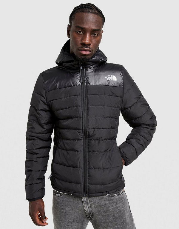 Пухо яке The North Face North Face Lungern 2.0 Jacket Черно | NF0A8F6WJK31, 1