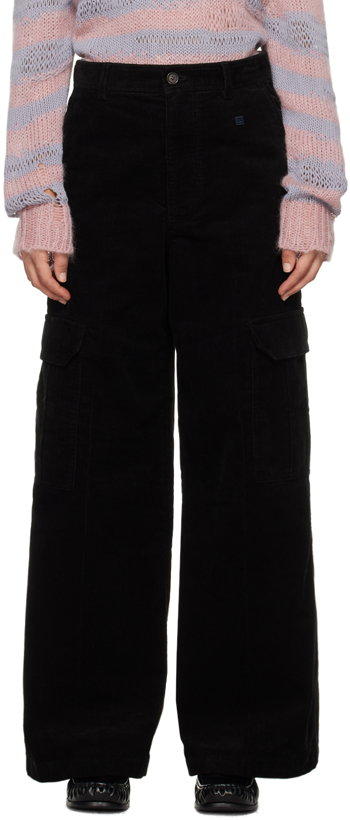 Acne Studios Patch Trousers CK0100-