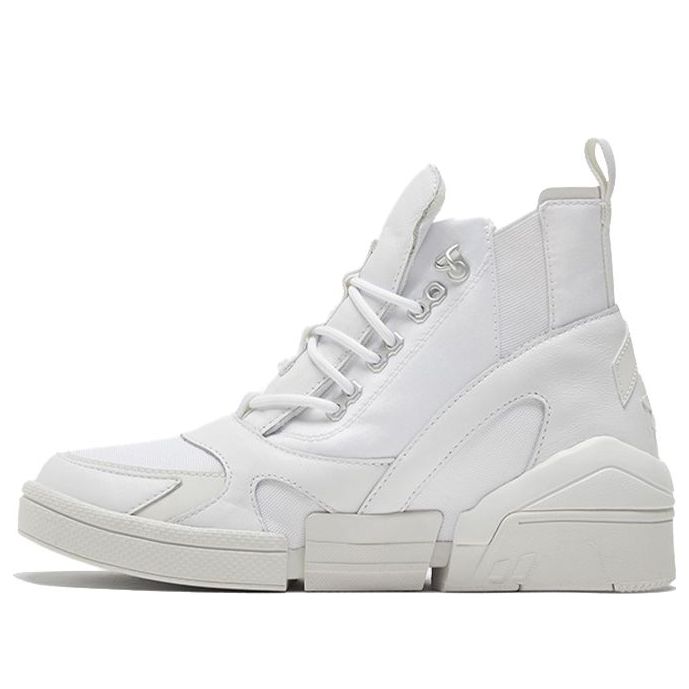 Кецове и обувки Converse CPX Chelsea High Бяло | 569680C