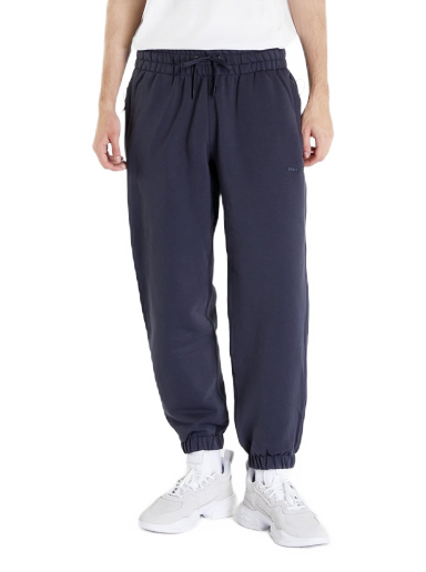 Спортни панталони adidas Originals Pharrell Williams Basics Pants Тъмно синьо | HS4845