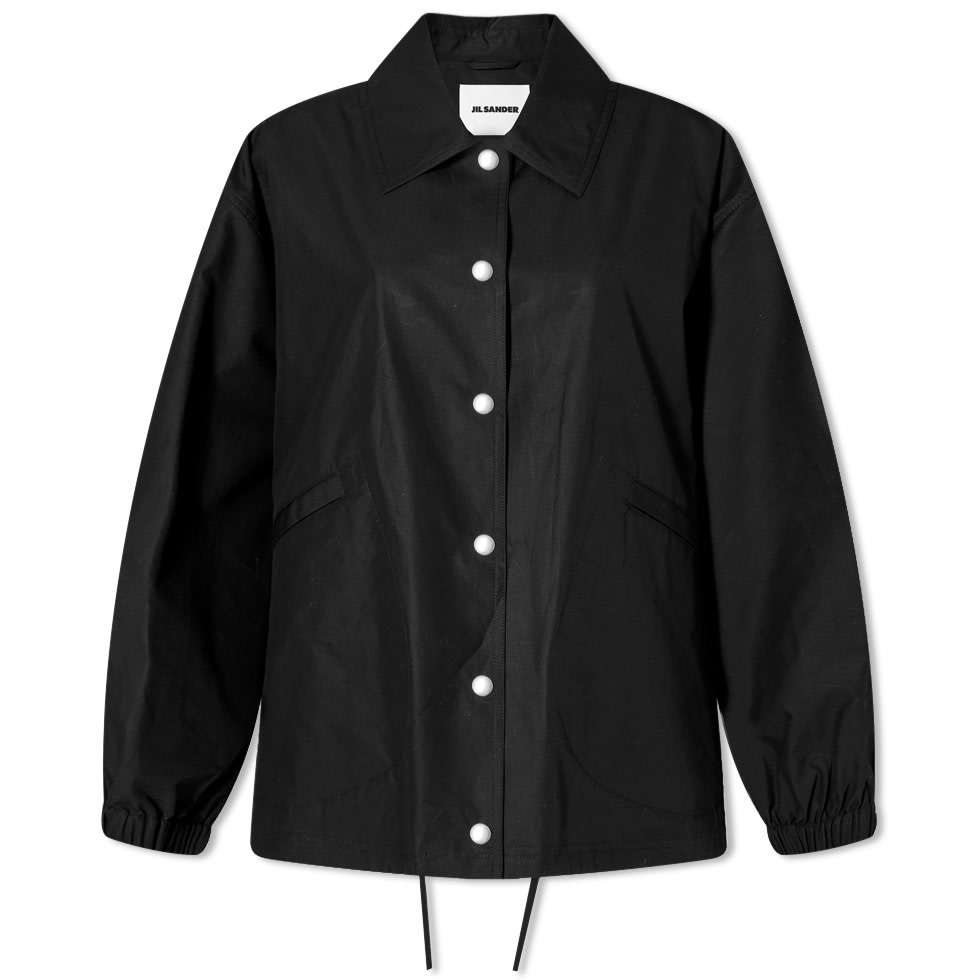 Парка Jil Sander Dry Touch Parka Черно | J04AM0001-J45063-001, 0