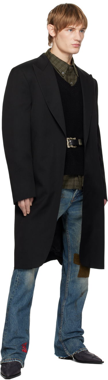 Палта Enfants Riches Déprimés Enfants Riches Déprimés Farewell Coat Черно | 030-490, 3