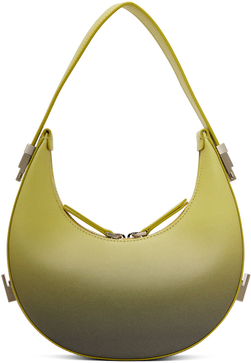 Чанта през рамо OSOI Gradient Mini Shoulder Bag Зелено | 23FB030-101-08, 0