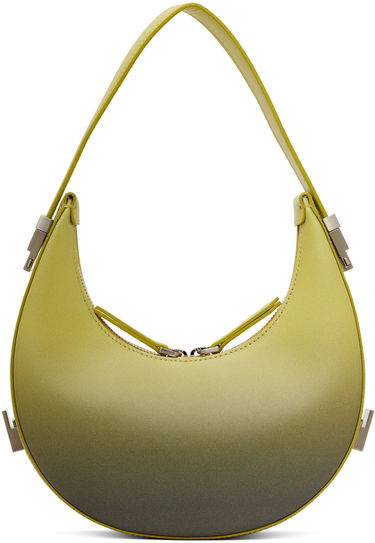 Чанта през рамо OSOI Gradient Mini Shoulder Bag Зелено | 23FB030-101-08, 0