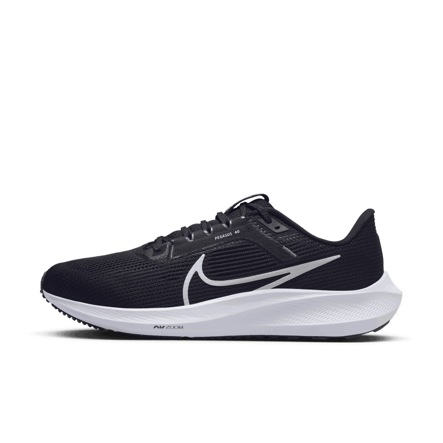 Кецове и обувки Nike Pegasus 40 Черно | DV3853-001, 0