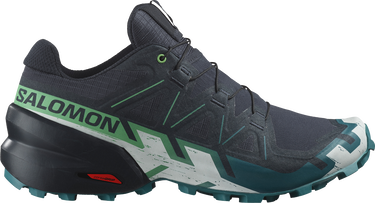 Кецове и обувки Salomon SPEEDCROSS 6 Черно | l47465300, 0