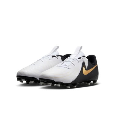 Кецове и обувки Nike Phantom GX II Academy FG/MG Бяло | FD6722-100, 2