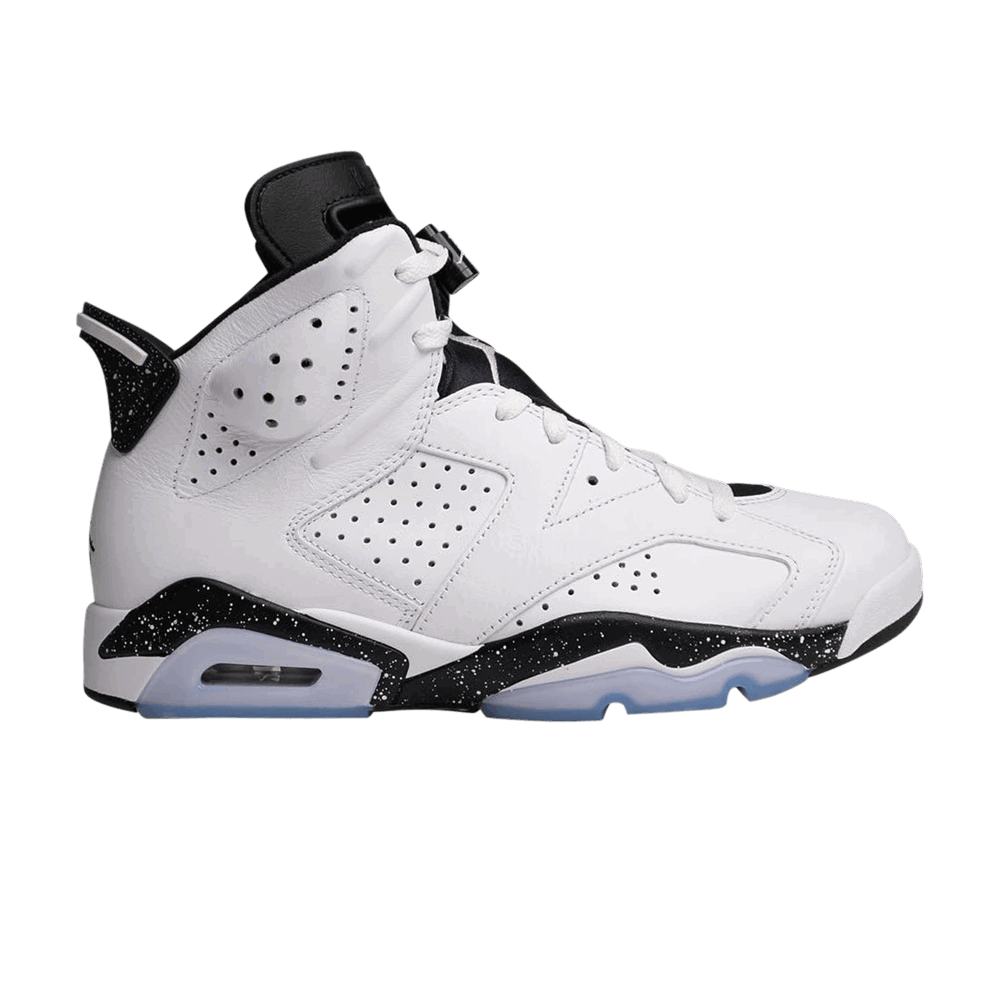Кецове и обувки Jordan Jordan 6 Retro Reverse Oreo Бяло | CT8529-112, 0