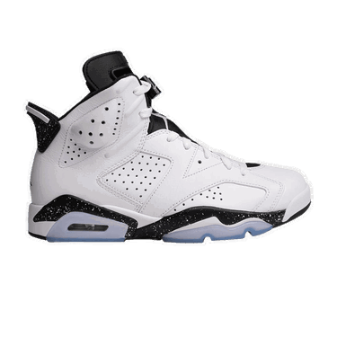 Кецове и обувки Jordan Jordan 6 Retro Reverse Oreo Бяло | CT8529-112, 0
