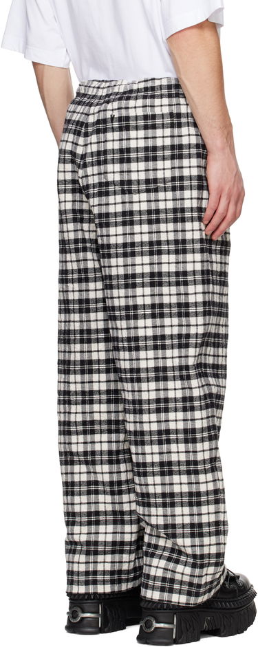 Панталони VETEMENTS Vetements Metalized Wrinkled Pyjama Trousers Многоцветен | UA66PA120B, 2