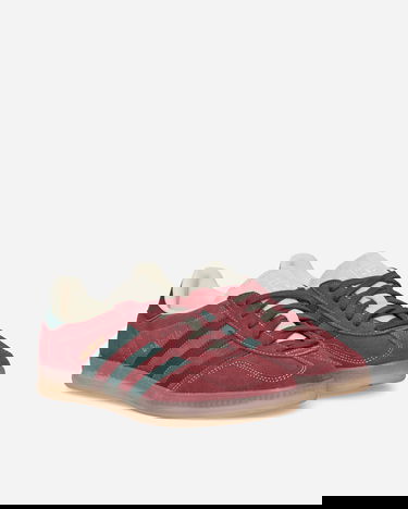 Кецове и обувки adidas Originals Gazelle Indoor Червено | JH5403, 2