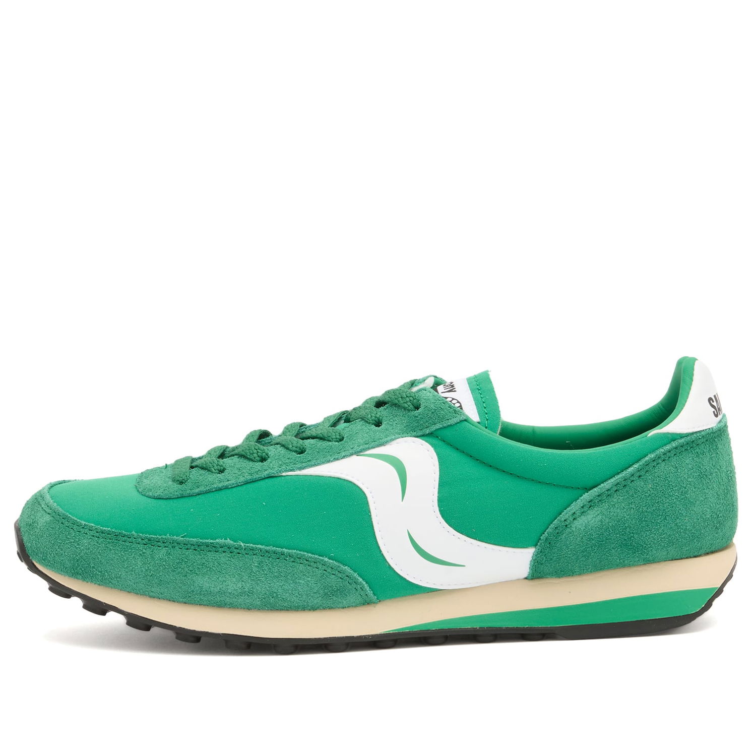 Кецове и обувки Saucony Trainer 80 Зелено | S70883-5, 1